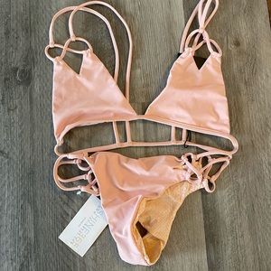 Acacia Swimwear set